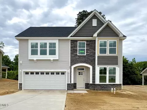 377 Pecan Valley Way, Four Oaks, NC 27524