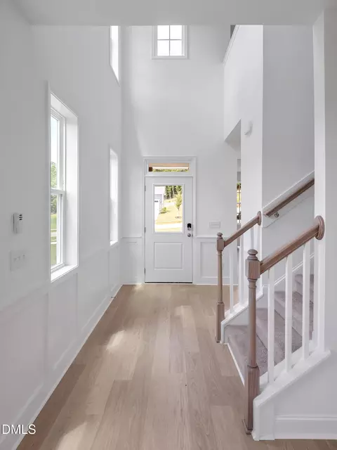 Entry Way - 1109 Prominence Dr, Durham, NC 27712 photo 1 of 3