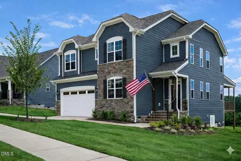 Exterior - 1109 Prominence Dr, Durham, NC 27712 photo 2 of 2