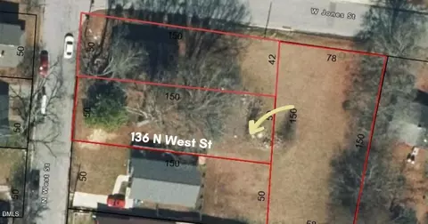 136 N West St, Fuquay Varina, NC 27526