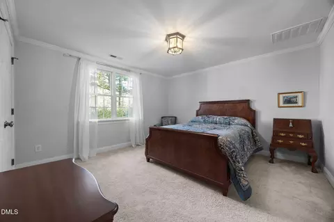 Bedroom - 7604 Trail Blazer Trl, Wake Forest, NC 27587 photo 3 of 6