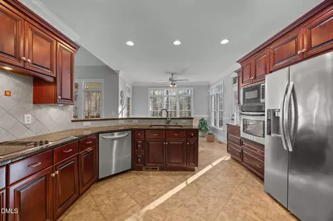 Kitchen - 7604 Trail Blazer Trl, Wake Forest, NC 27587 photo 1 of 5