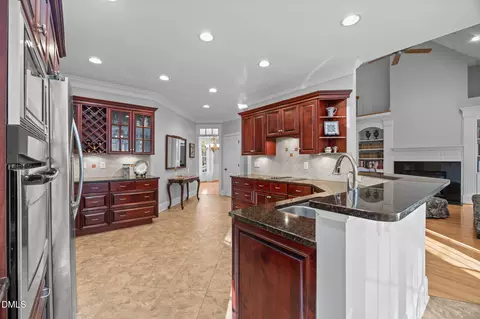 Kitchen - 7604 Trail Blazer Trl, Wake Forest, NC 27587 photo 3 of 5