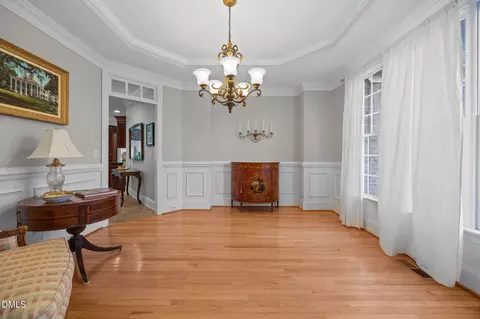 Dining - 7604 Trail Blazer Trl, Wake Forest, NC 27587 photo 2 of 2