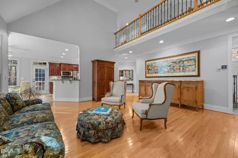 Living - 7604 Trail Blazer Trl, Wake Forest, NC 27587 photo 3 of 3