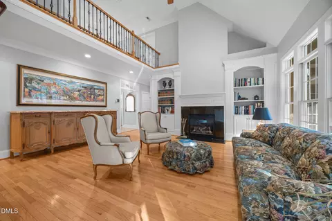 Living - 7604 Trail Blazer Trl, Wake Forest, NC 27587 photo 1 of 3