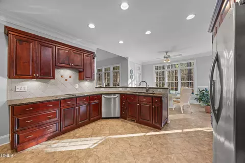 Kitchen - 7604 Trail Blazer Trl, Wake Forest, NC 27587 photo 2 of 5