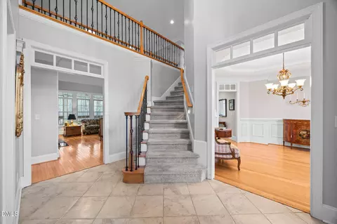Entry Way - 7604 Trail Blazer Trl, Wake Forest, NC 27587 photo 1 of 3