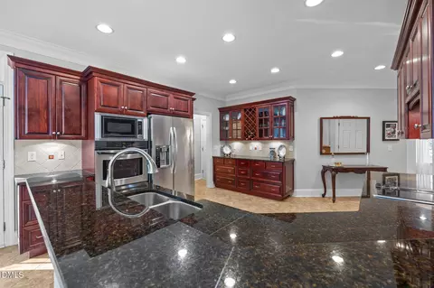 Kitchen - 7604 Trail Blazer Trl, Wake Forest, NC 27587 photo 4 of 5