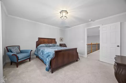 Bedroom - 7604 Trail Blazer Trl, Wake Forest, NC 27587 photo 4 of 6