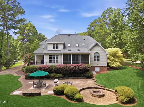 Exterior - 7604 Trail Blazer Trl, Wake Forest, NC 27587 photo 2 of 5