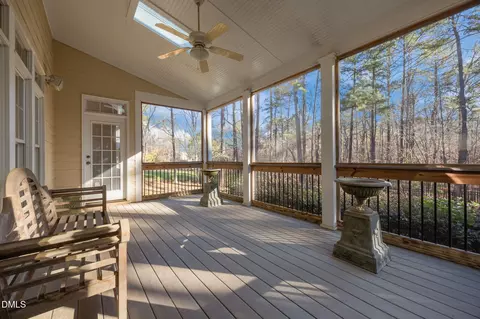 Exterior - 7604 Trail Blazer Trl, Wake Forest, NC 27587 photo 4 of 5