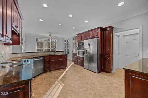 Kitchen - 7604 Trail Blazer Trl, Wake Forest, NC 27587 photo 5 of 5