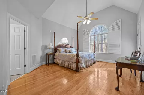 Bedroom - 7604 Trail Blazer Trl, Wake Forest, NC 27587 photo 2 of 6