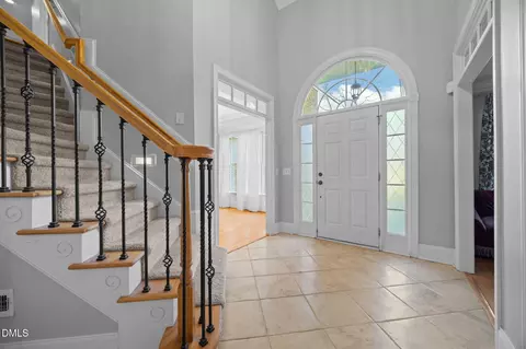 Entry Way - 7604 Trail Blazer Trl, Wake Forest, NC 27587 photo 2 of 3