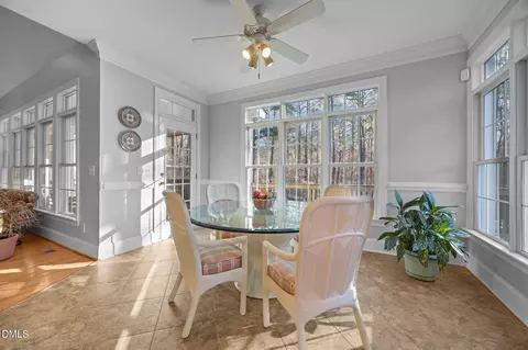 Dining - 7604 Trail Blazer Trl, Wake Forest, NC 27587 photo 1 of 2