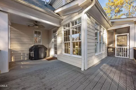 Exterior - 7604 Trail Blazer Trl, Wake Forest, NC 27587 photo 5 of 5