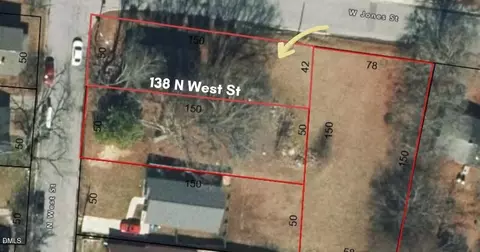 138 N West St, Fuquay Varina, NC 27526