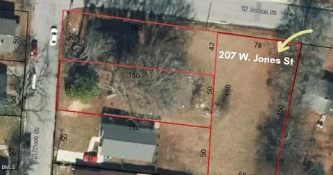 207 W Jones St, Fuquay Varina, NC 27526