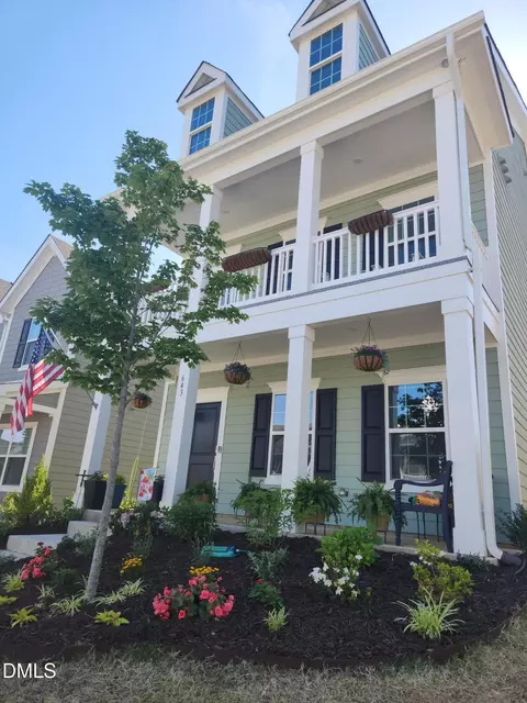 643 Georgias Landing Pkwy, Raleigh, NC 27603