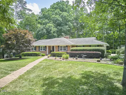3815 Swarthmore Rd, Durham, NC 27707