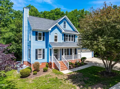 2438 Castleburg Dr, Apex, NC 27523