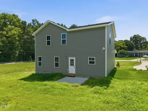 Exterior - 125 Wilson St, Erwin, NC 28339 photo 6 of 6