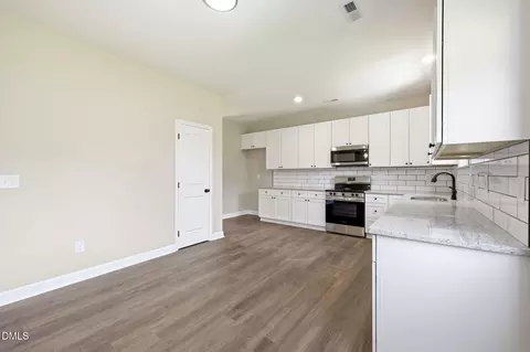 Kitchen - 125 Wilson St, Erwin, NC 28339 photo 2 of 5