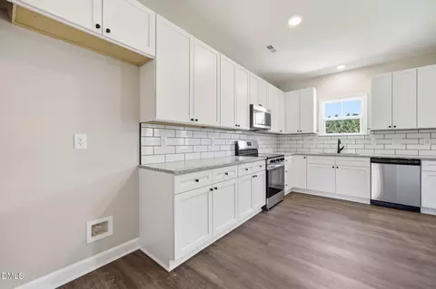 Kitchen - 125 Wilson St, Erwin, NC 28339 photo 5 of 5