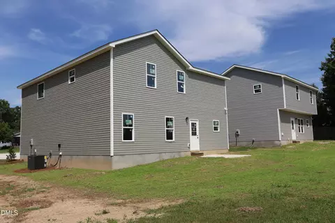 Exterior - 125 Wilson St, Erwin, NC 28339 photo 3 of 3
