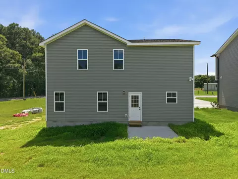 Exterior - 125 Wilson St, Erwin, NC 28339 photo 5 of 6