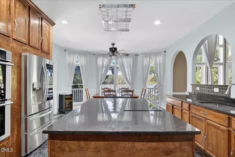 Kitchen - 152 Boulder Blvd, Manson, NC 27553 photo 4 of 4