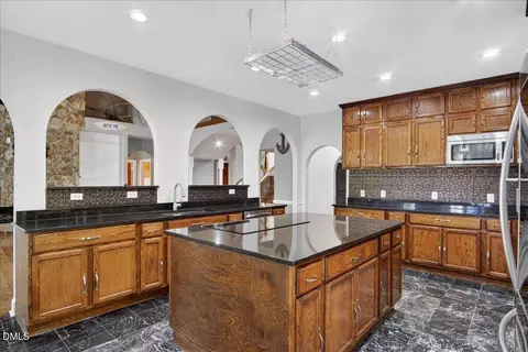 Kitchen - 152 Boulder Blvd, Manson, NC 27553 photo 2 of 4