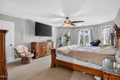 Bedroom - 152 Boulder Blvd, Manson, NC 27553 photo 7 of 7