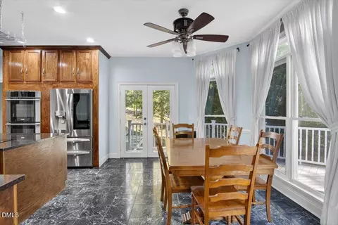 Dining - 152 Boulder Blvd, Manson, NC 27553 photo 2 of 3