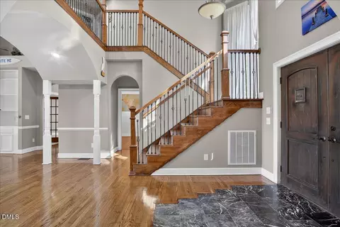 Entry Way - 152 Boulder Blvd, Manson, NC 27553 photo 2 of 6