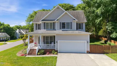 9535 White Carriage Dr, Wake Forest, NC 27587