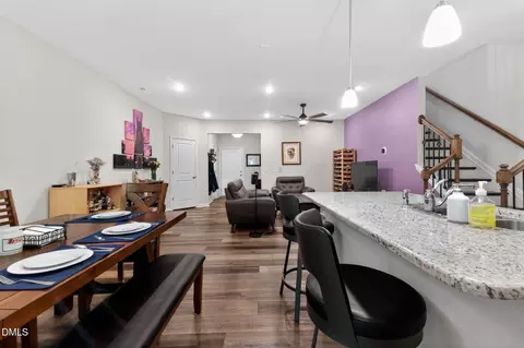 Dining - 1504 Glacier Dr, Durham, NC 27713 photo 3 of 3