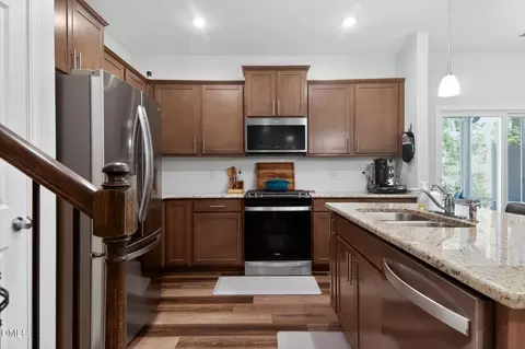 Kitchen - 1504 Glacier Dr, Durham, NC 27713 photo 1 of 1