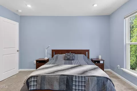 Bedroom - 1504 Glacier Dr, Durham, NC 27713 photo 3 of 4