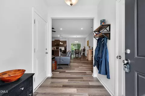 Entry Way - 1504 Glacier Dr, Durham, NC 27713 photo 1 of 4