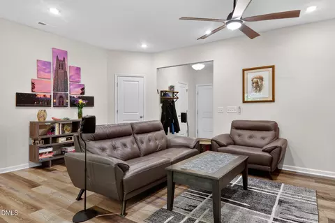 Living - 1504 Glacier Dr, Durham, NC 27713 photo 1 of 1