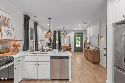 Kitchen - 612 Ellerbee St, Durham, NC 27704 photo 4 of 5