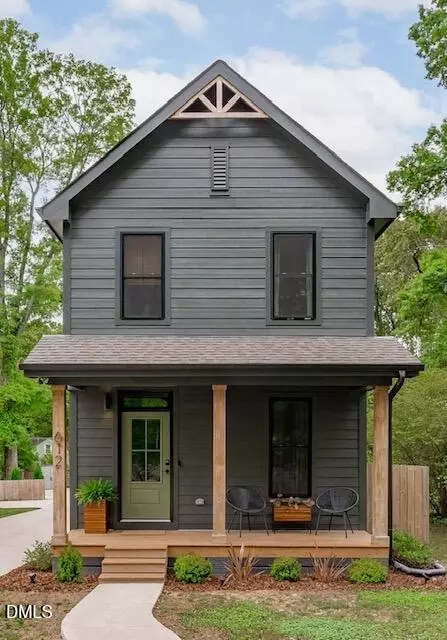612 Ellerbee St, Durham, NC 27704