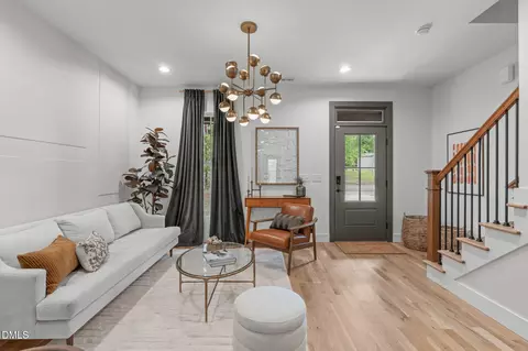 Entry Way - 612 Ellerbee St, Durham, NC 27704 photo 1 of 5