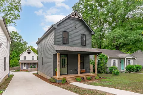 Exterior - 612 Ellerbee St, Durham, NC 27704 photo 7 of 7