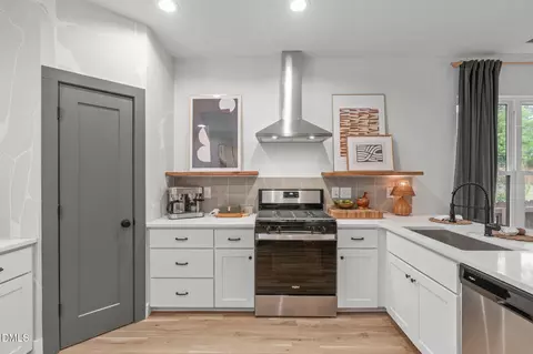 Kitchen - 612 Ellerbee St, Durham, NC 27704 photo 2 of 5