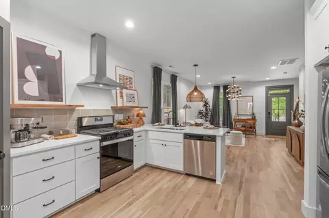 Kitchen - 612 Ellerbee St, Durham, NC 27704 photo 3 of 5