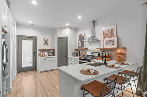 Kitchen - 612 Ellerbee St, Durham, NC 27704 photo 1 of 5