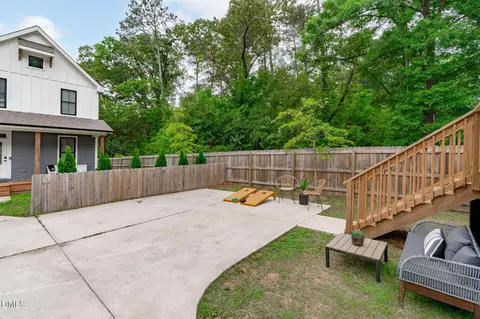 Exterior - 612 Ellerbee St, Durham, NC 27704 photo 5 of 7